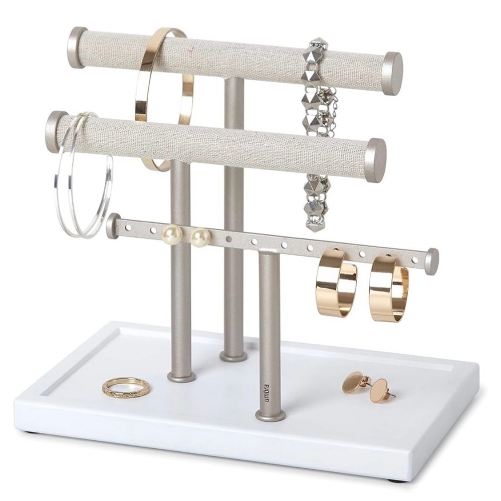 NEW! Umbra Jewelry Stand / Organizer